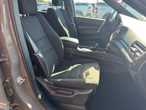 Used 2025 Dodge Durango R/T w/ Blacktop Package AWD/4WD image 30