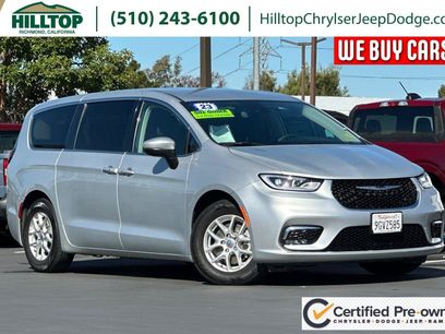 Certified 2023 Chrysler Pacifica Touring-L