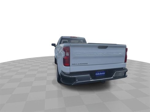 New 2026 Chevrolet Silverado 1500 W/T w/ WT Safety Package image 6