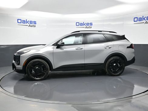 Certified 2026 Kia Sportage X-Line image 5