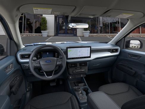 New 2025 Ford Maverick XLT w/ XLT Luxury Package image 9