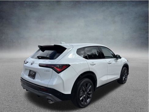 New 2026 Acura ADX A-Spec image 5