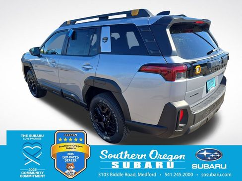 New 2026 Subaru Outback Wilderness image 5