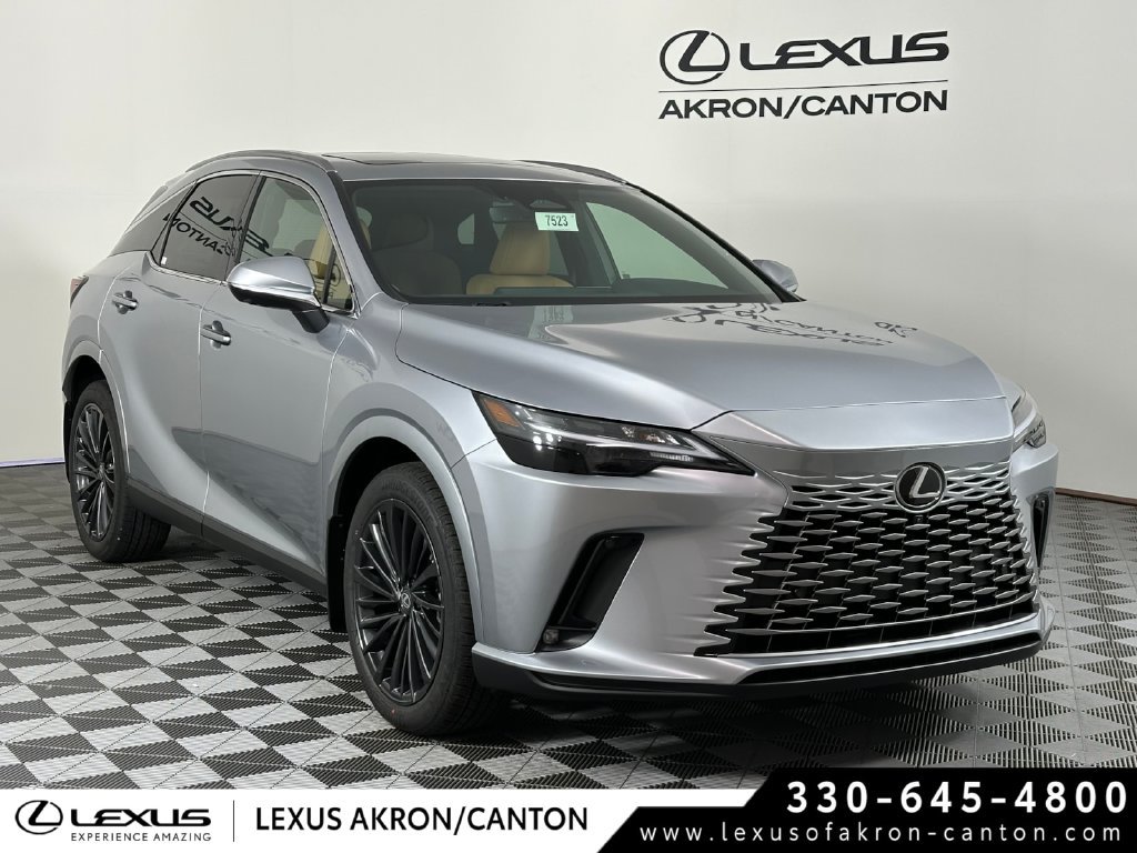 New 2026 Lexus RX 350 Premium w/ Convenience Package AWD/4WD image 1