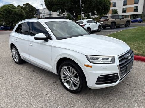 Used 2018 Audi Q5 2.0T Premium Plus AWD/4WD image 7