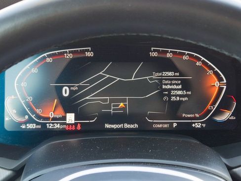 Certified 2023 BMW X5 xDrive40i w/ M Sport Package image 16