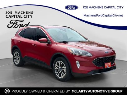 Used 2022 Ford Escape SEL w/ Technology Package