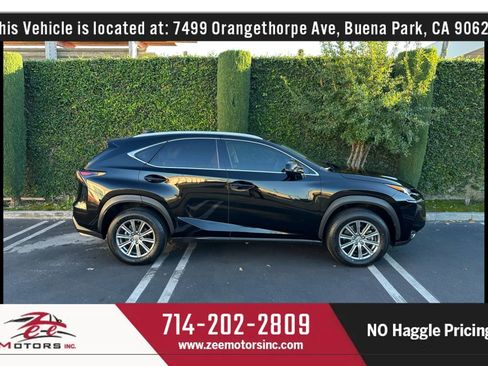 Used 2017 Lexus NX 200t AWD w/ Accessory Package 2 image 5
