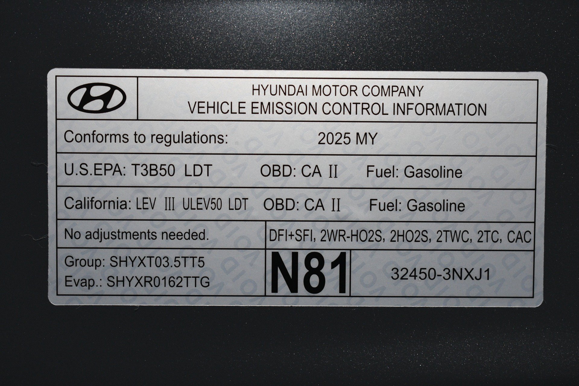 Used 2025 Genesis GV80 3.5T Prestige AWD/4WD image 94