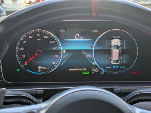 Used 2021 Mercedes-Benz GLE 53 AMG 4MATIC Coupe image 16