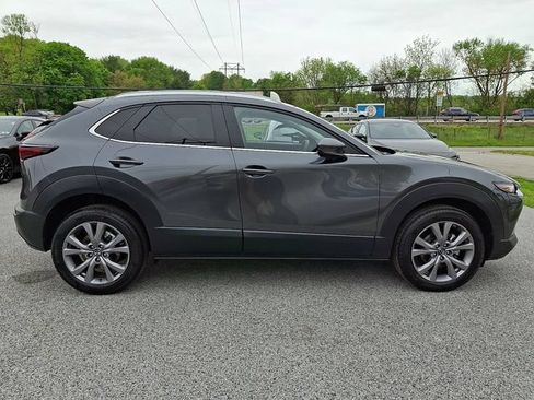 Used 2023 MAZDA CX-30 AWD 2.5 S w/ Select Package image 8