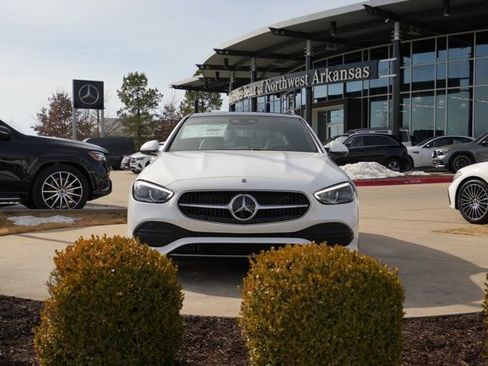 Used 2026 Mercedes-Benz C 300 4MATIC Sedan image 2