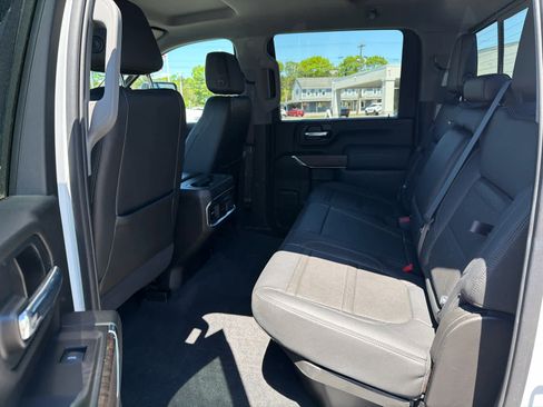 Used 2020 GMC Sierra 2500 Denali w/ Technology Package AWD/4WD image 10