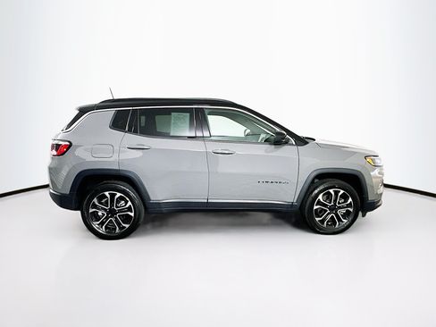 Used 2023 Jeep Compass Limited AWD/4WD image 10