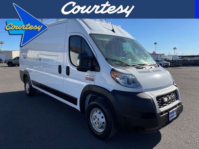 Used 2022 RAM ProMaster 2500