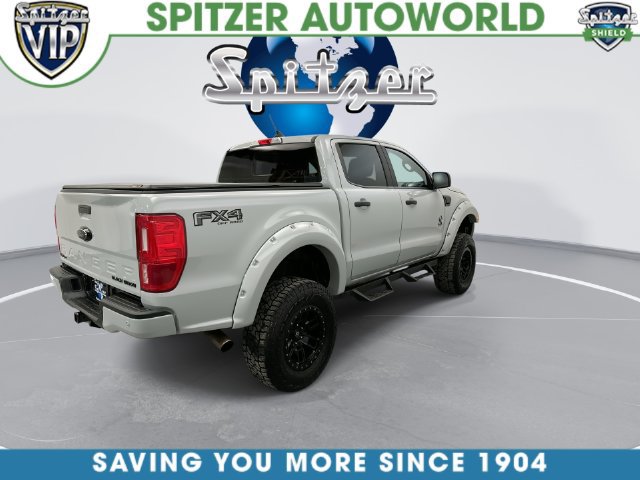 Used 2022 Ford Ranger XLT w/ Equipment Group 302A High AWD/4WD image 12