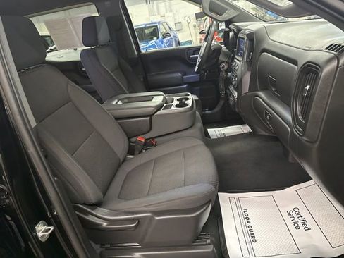 Used 2021 Chevrolet Silverado 1500 Custom Trail Boss w/ Safety Confidence Package image 26