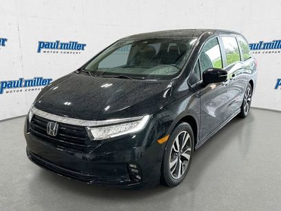 Used 2024 Honda Odyssey Touring