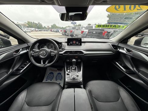 Used 2019 MAZDA CX-9 Touring FWD image 12