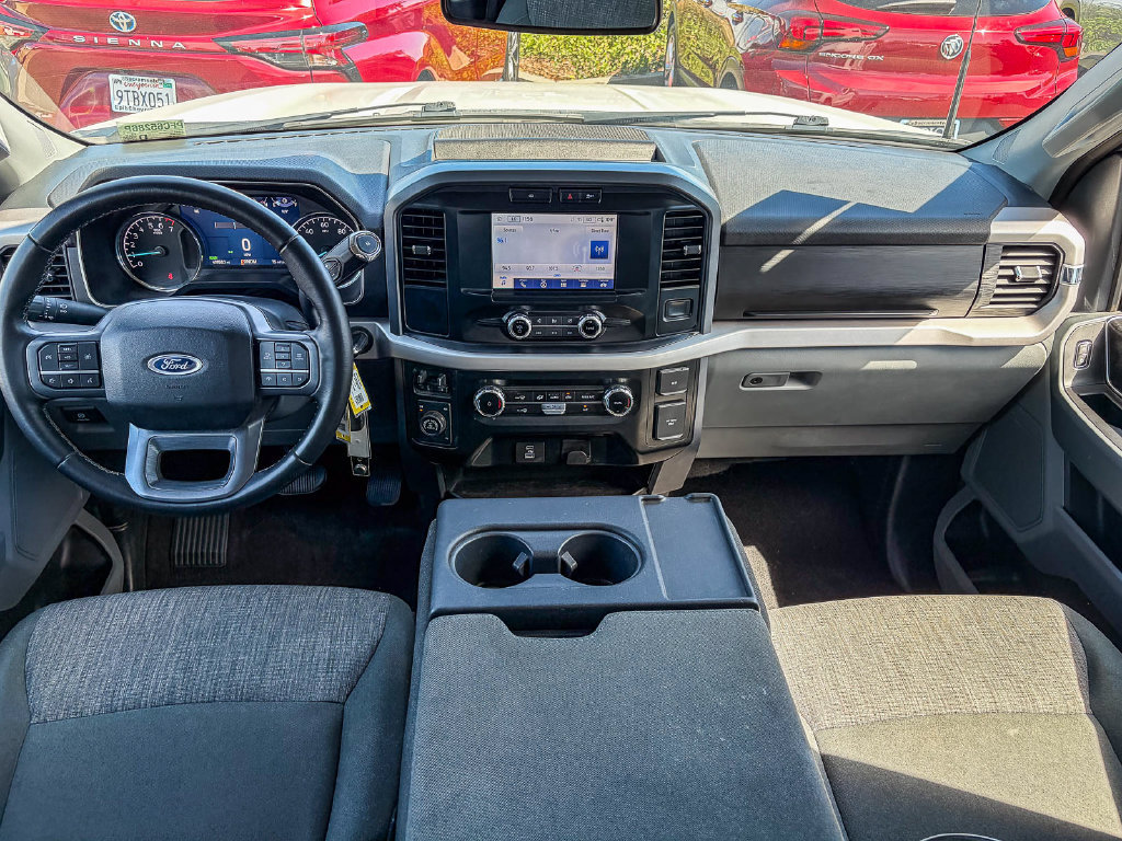 Used 2023 Ford F150 XLT w/ Equipment Group 301A Mid AWD/4WD image 15