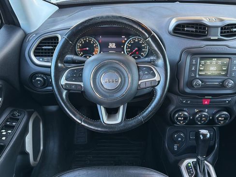 Used 2016 Jeep Renegade Limited image 13
