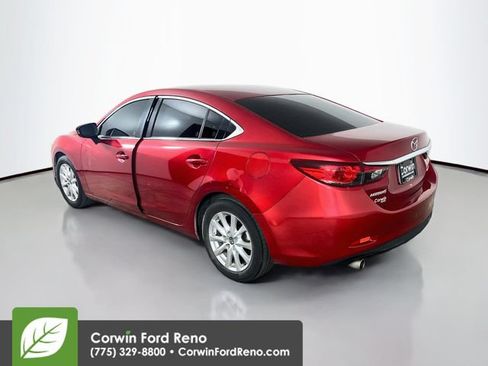 Used 2015 MAZDA MAZDA6 Sport FWD image 5