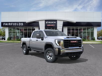 New 2025 GMC Sierra 2500 Pro w/ Convenience Package