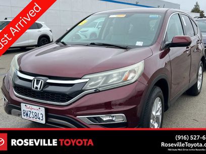 Used 2016 Honda CR-V EX