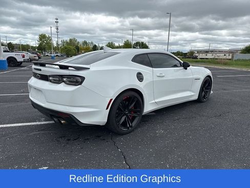 Used 2023 Chevrolet Camaro SS w/ Redline Edition image 5