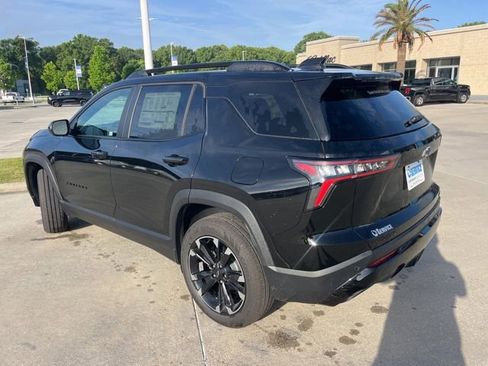 New 2026 Chevrolet Equinox RS w/ LPO, Floor Liner Package FWD image 4