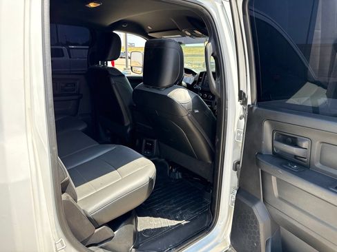 Used 2022 RAM 2500 Tradesman w/ Special Service Vehicle Group AWD/4WD image 12