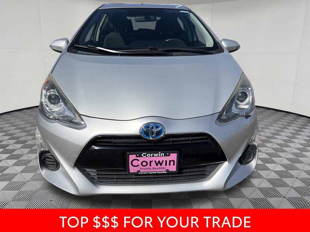 Used 2015 Toyota Prius C Three FWD image 2
