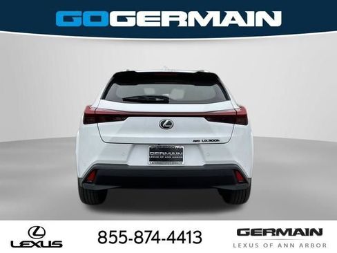 New 2026 Lexus UX 300h UX 300h PREMIUM AWD image 7