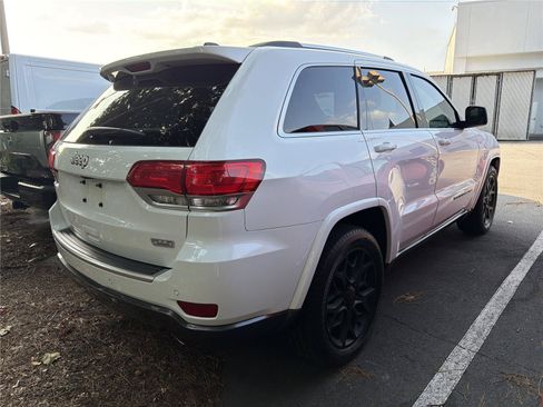 Used 2018 Jeep Grand Cherokee Limited RWD image 4