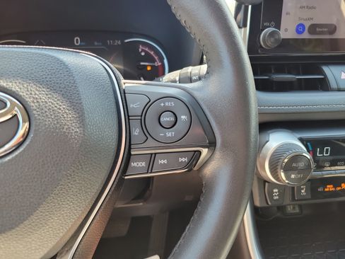 Used 2024 Toyota RAV4 XLE w/ Weather Package AWD/4WD image 19