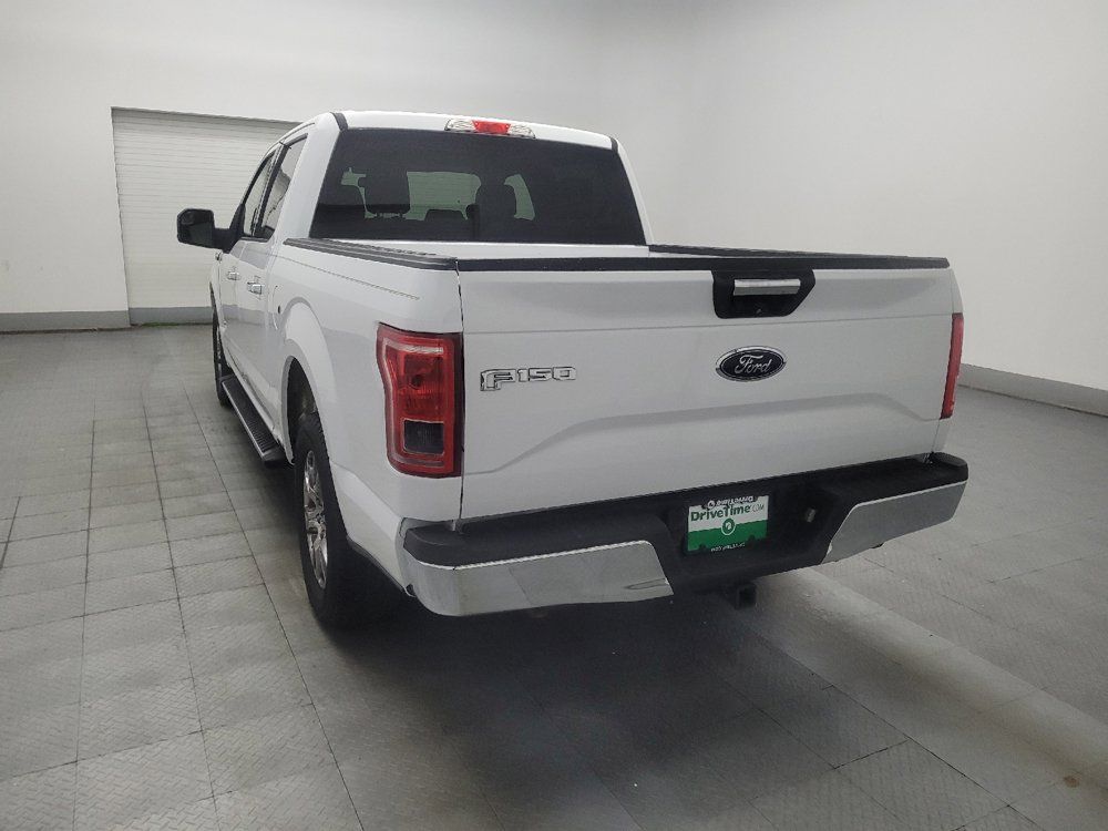 Used 2015 Ford F150 XLT w/ Equipment Group 301A Mid RWD image 5