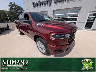 New 2026 RAM 1500 Big Horn