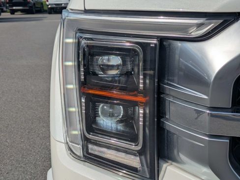 Used 2022 Ford F150 Platinum w/ Equipment Group 701A High AWD/4WD image 10