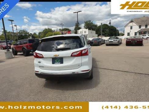 Certified 2018 Chevrolet Equinox LT FWD image 7