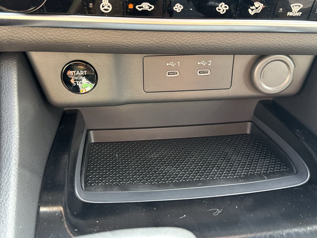 New 2026 Nissan Rogue Dark Armor AWD/4WD image 20