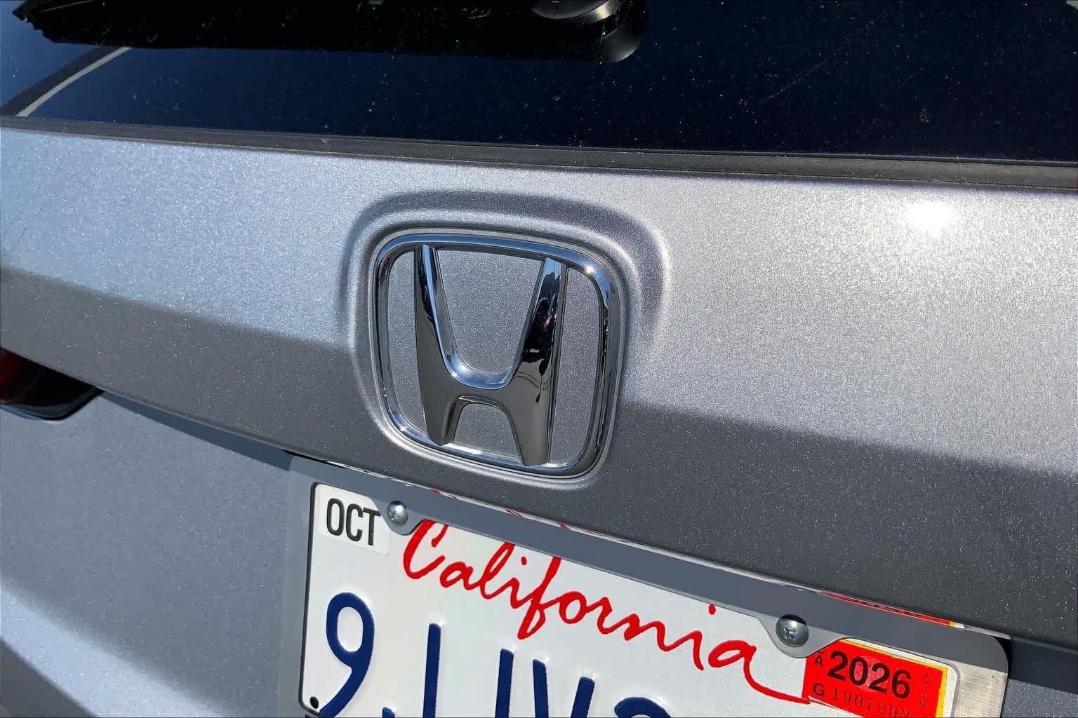 Used 2024 Honda CR-V EX-L image 30