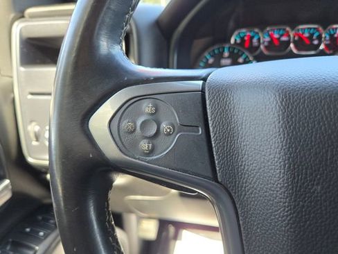 Used 2018 Chevrolet Silverado 1500 LT w/ All Star Edition RWD image 20