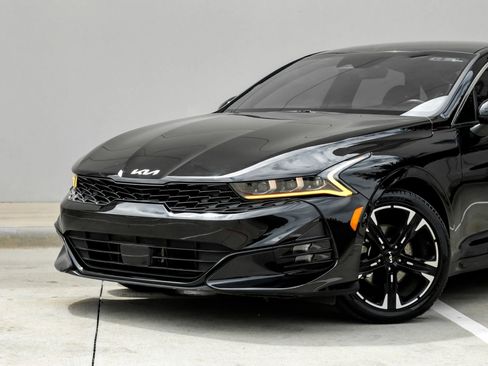 Used 2024 Kia K5 GT-Line w/ GT-Line Premium Package AWD/4WD image 12