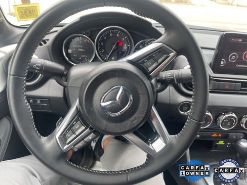 Certified 2023 MAZDA MX-5 Miata Grand Touring image 8