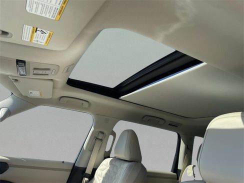 New 2026 Nissan Armada Platinum Reserve image 14