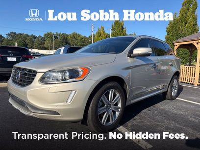 Used 2017 Volvo XC60 T5 Inscription w/ Preferred Option Package