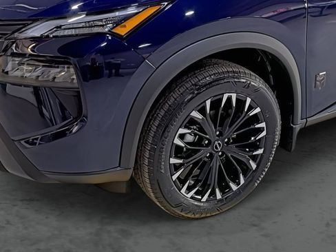New 2026 Nissan Rogue SV AWD/4WD image 7