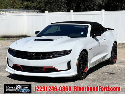 Used 2023 Chevrolet Camaro LT w/ Redline Edition