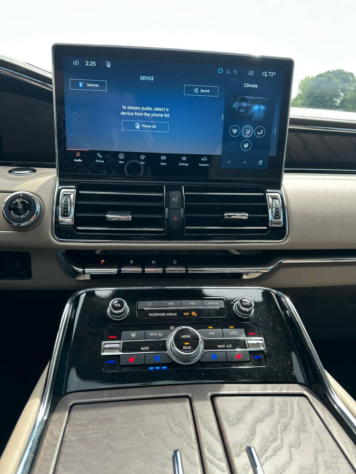Used 2024 Lincoln Navigator Reserve AWD/4WD image 21