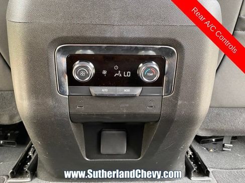 Used 2025 Chevrolet Tahoe LT AWD/4WD image 49